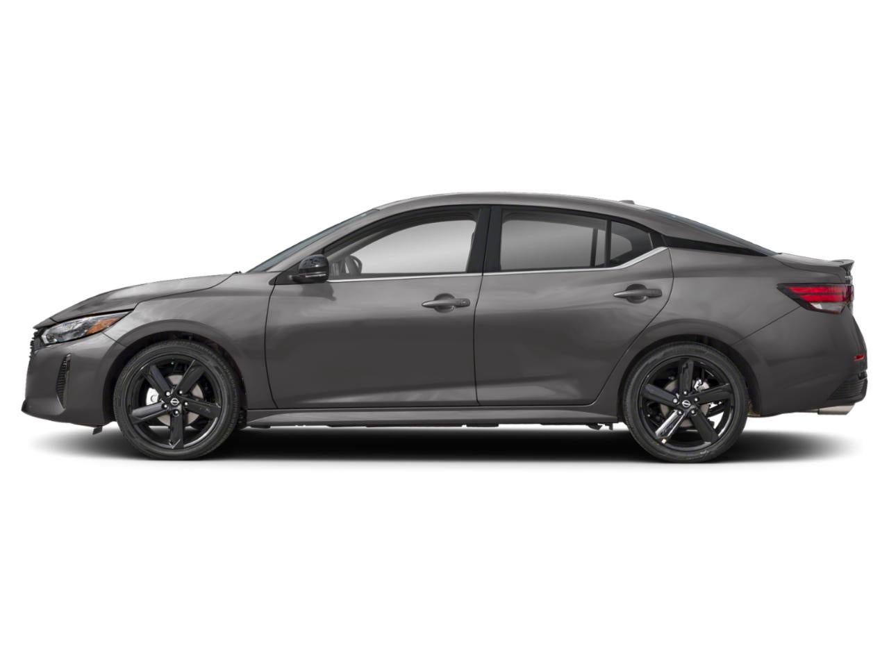 2025 Nissan Sentra SR Midnight Edition