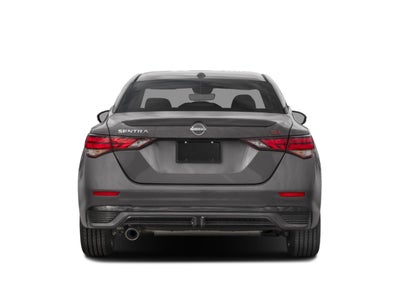 2025 Nissan Sentra SR Midnight Edition