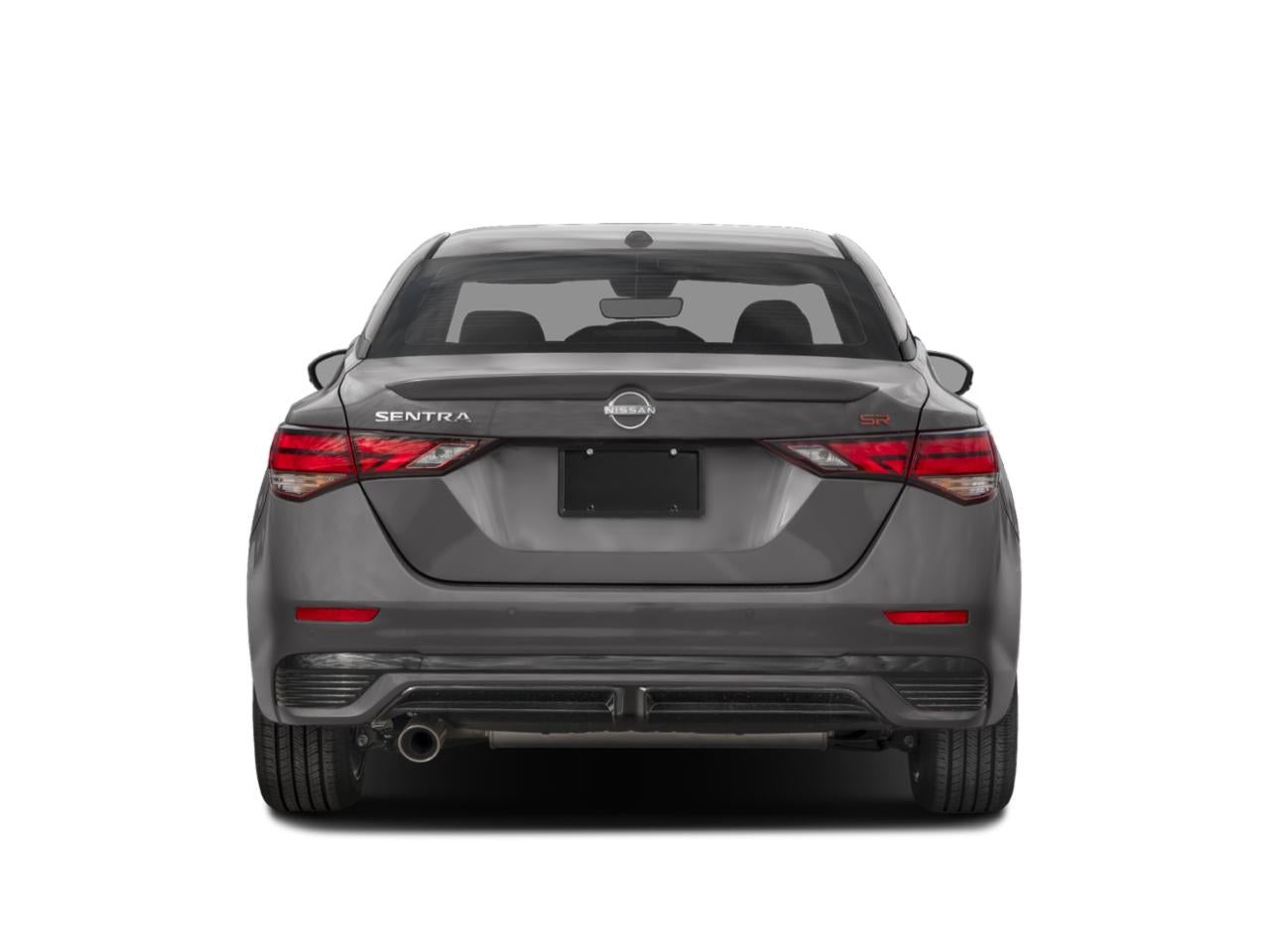 2025 Nissan Sentra SR Midnight Edition