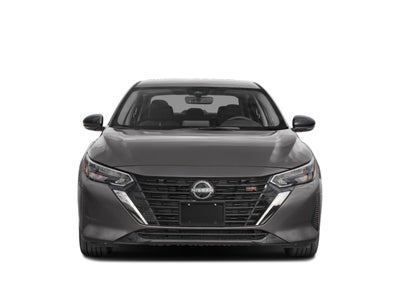 2025 Nissan Sentra SR Midnight Edition