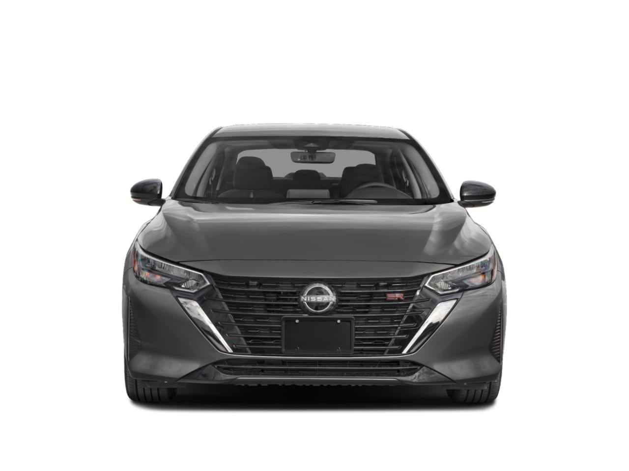 2025 Nissan Sentra SR Midnight Edition