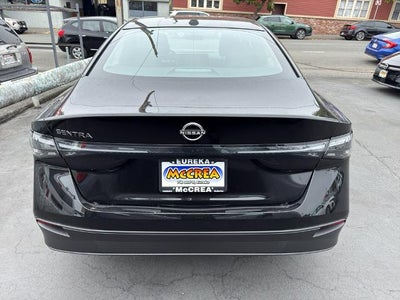 2026 Nissan Sentra S