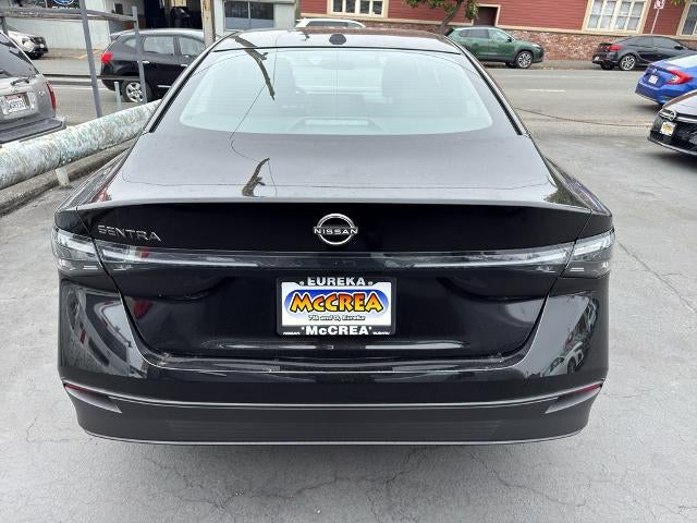 2026 Nissan Sentra S
