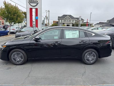 2026 Nissan Sentra S