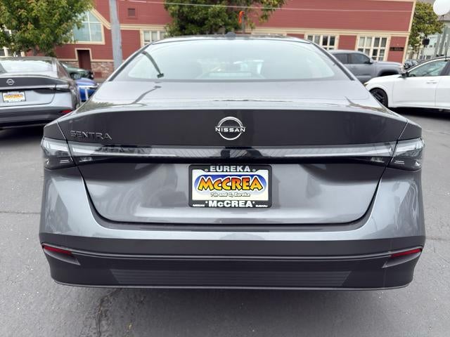 2026 Nissan Sentra S