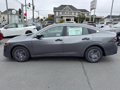 2026 Nissan Sentra S