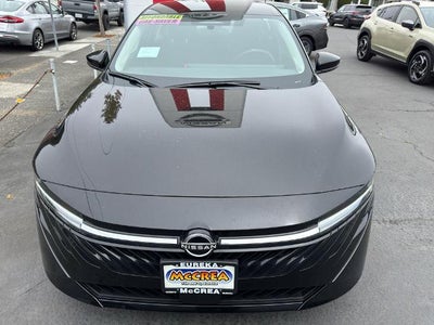 2026 Nissan Sentra S