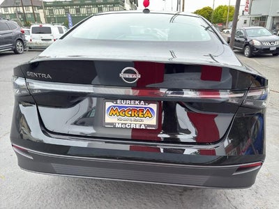 2026 Nissan Sentra S