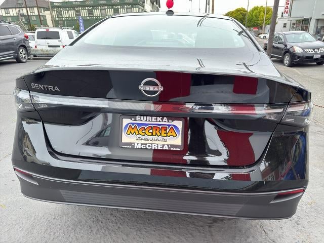 2026 Nissan Sentra S