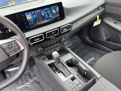 2026 Nissan Sentra S