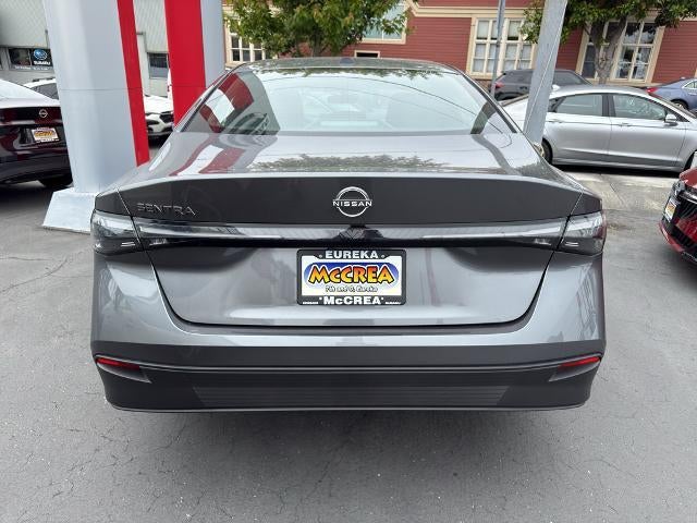 2026 Nissan Sentra S