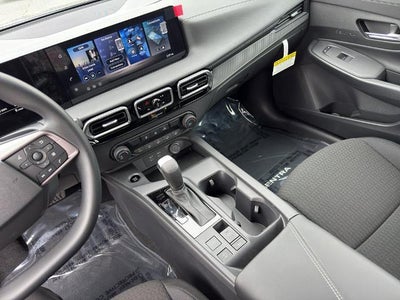 2026 Nissan Sentra S