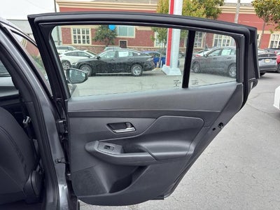 2026 Nissan Sentra S