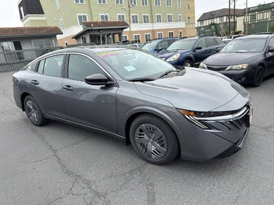 2026 Nissan Sentra S