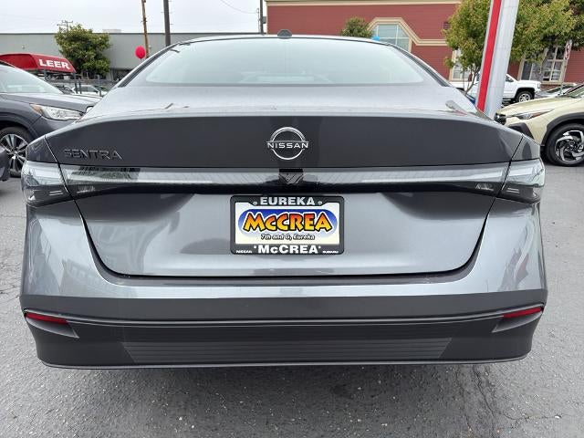 2026 Nissan Sentra S