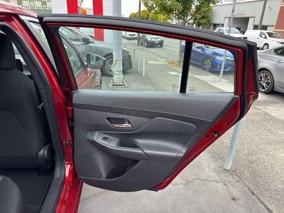 2026 Nissan Sentra SV