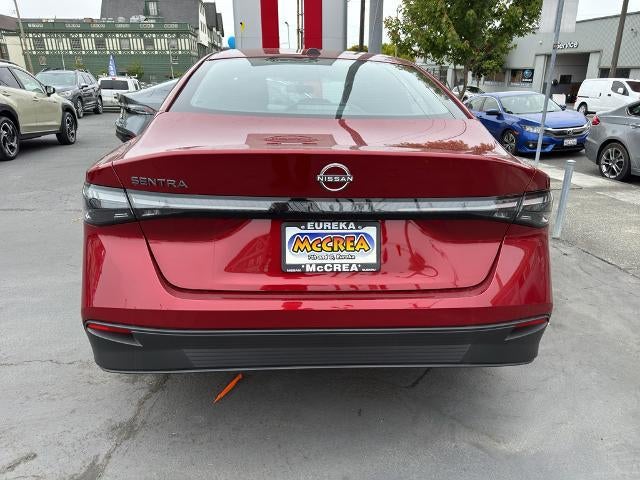 2026 Nissan Sentra SV
