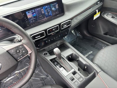 2026 Nissan Sentra SR