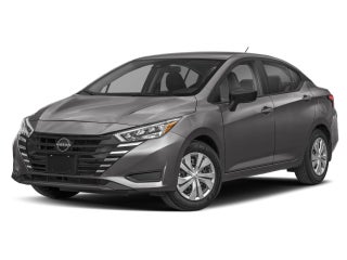 2025 Nissan Versa S CVT
