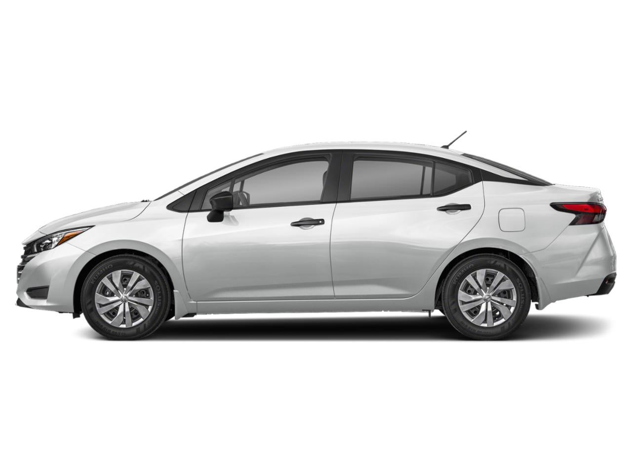 2025 Nissan Versa S CVT
