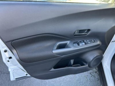 2024 Nissan Kicks S FWD