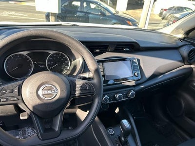 2024 Nissan Kicks S FWD