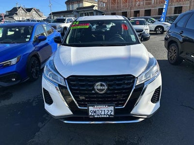 2024 Nissan Kicks S FWD