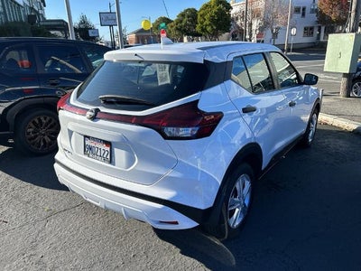 2024 Nissan Kicks S FWD