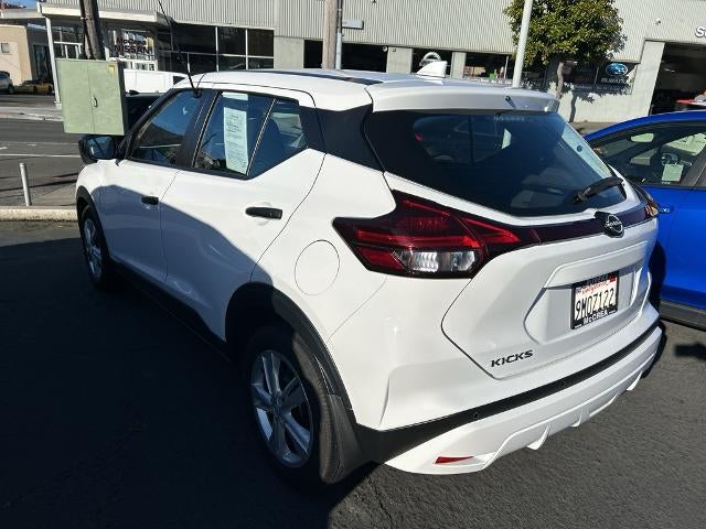 2024 Nissan Kicks S FWD
