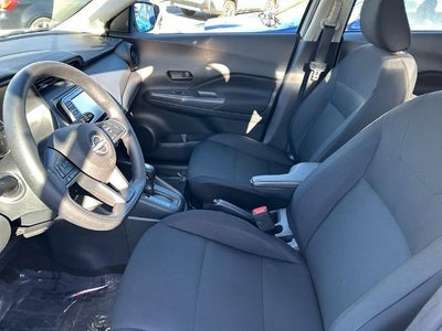 2024 Nissan Kicks S FWD