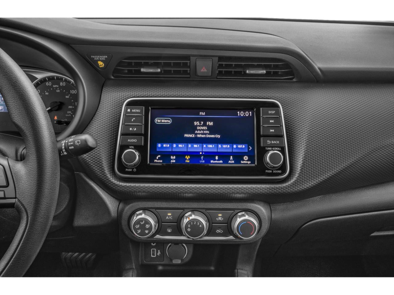 2024 Nissan Kicks S FWD