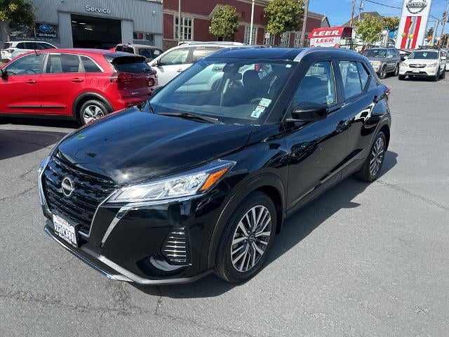 2023 Nissan Kicks SV FWD