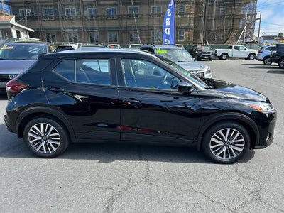 2023 Nissan Kicks SV FWD