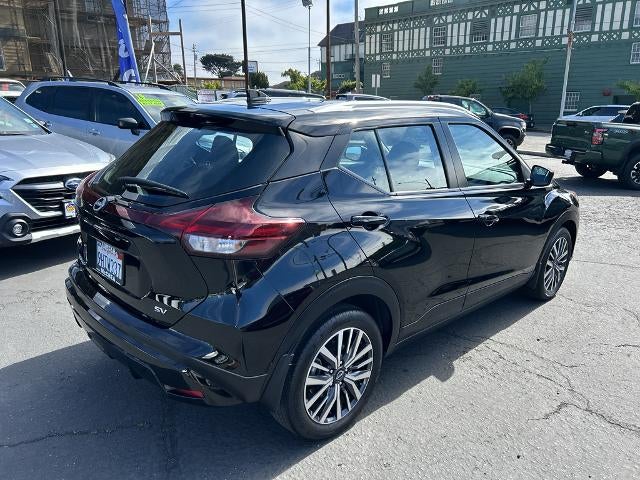 2023 Nissan Kicks SV FWD