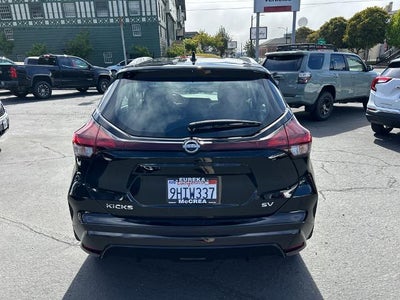 2023 Nissan Kicks SV FWD