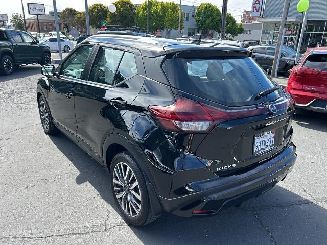 2023 Nissan Kicks SV FWD