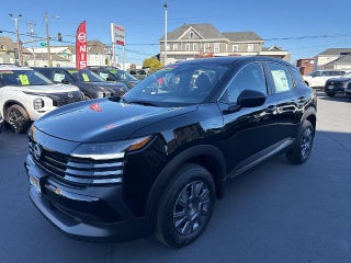 2027 Nissan Kicks S