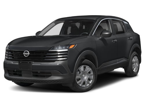 2027 Nissan Kicks S