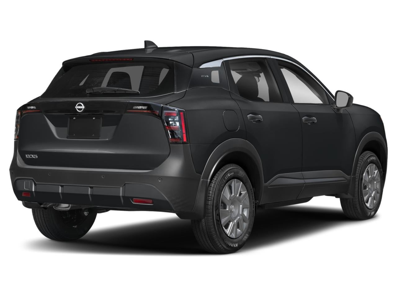 2027 Nissan Kicks S