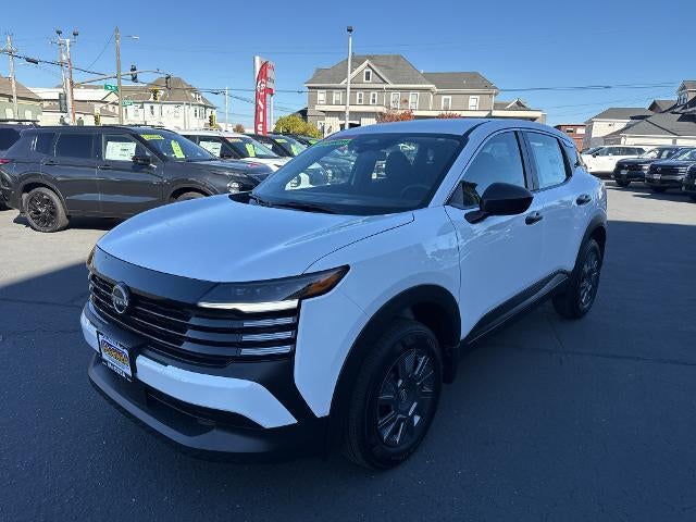 2027 Nissan KICKS