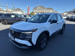 2027 Nissan Kicks S
