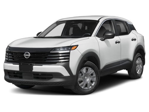2027 Nissan Kicks S