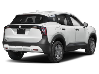 2027 Nissan Kicks S