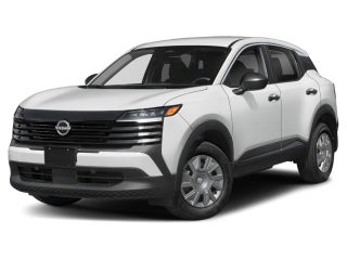 2027 Nissan Kicks S