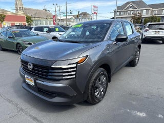 2027 Nissan Kicks S