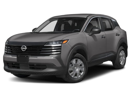 2027 Nissan Kicks S