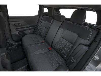 2027 Nissan Kicks Rock Creek®