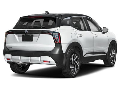 2027 Nissan Kicks Rock Creek®