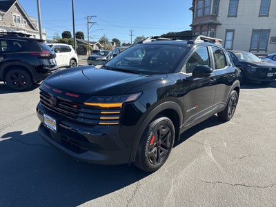 2027 Nissan Kicks Rock Creek®