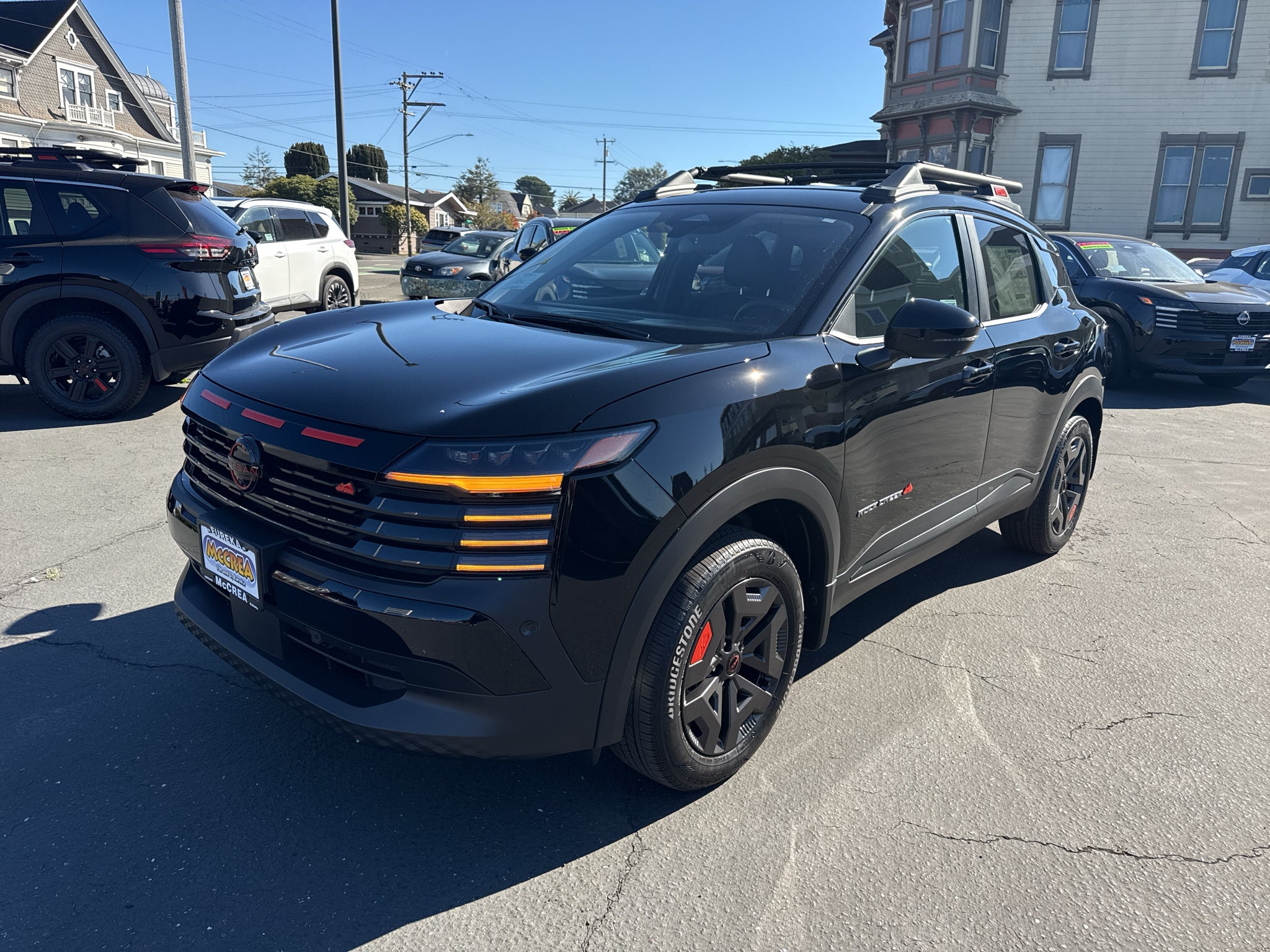2027 Nissan Kicks Rock Creek®